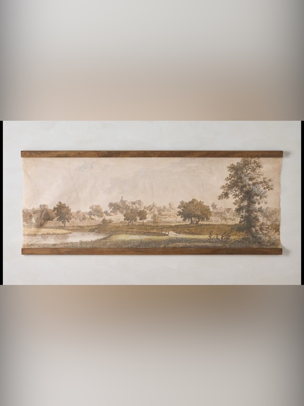 !! ISO !! Magnolia Home | European Countryside Tapestry